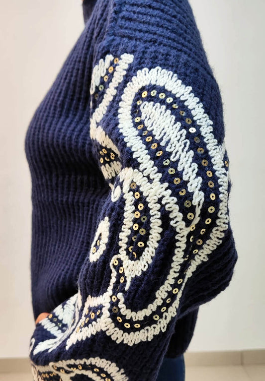 Jersey "Mangas Étnicas"