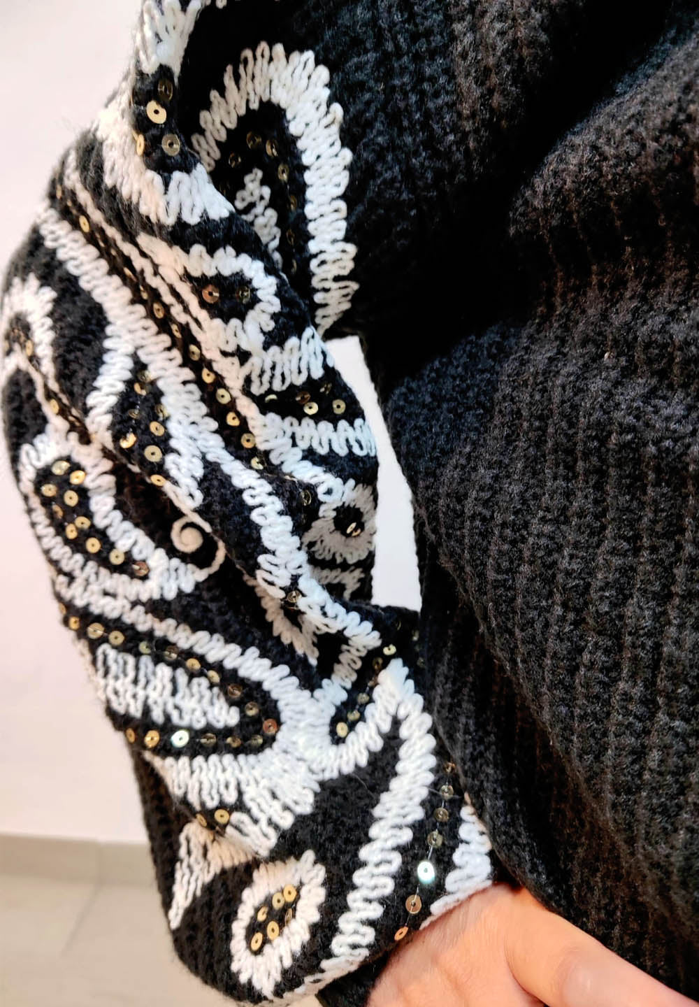 Jersey "Mangas Étnicas"