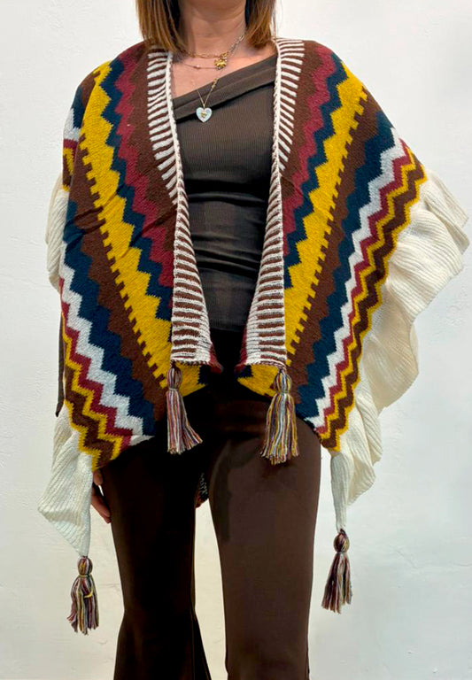 Poncho Alpujarra