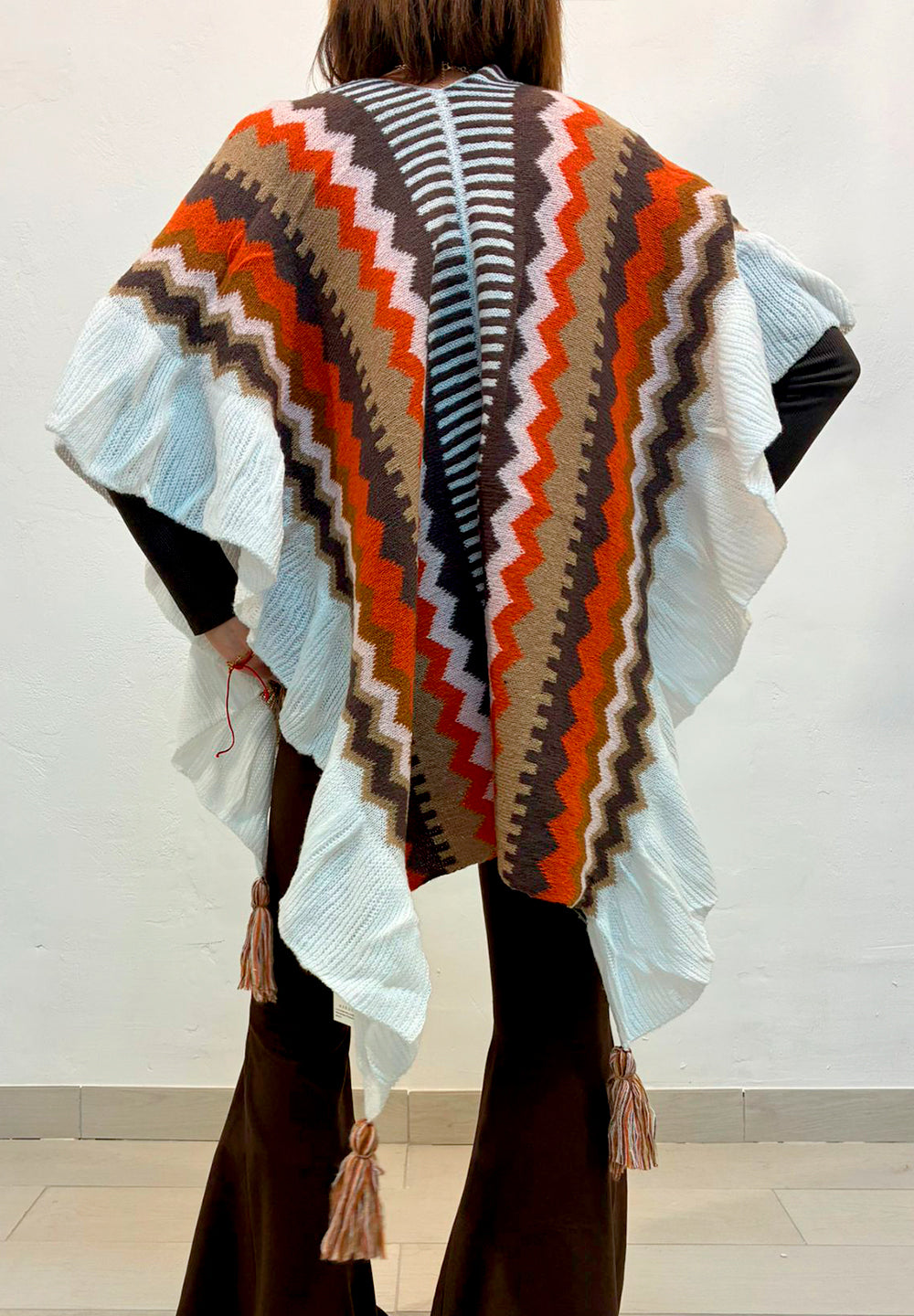 Poncho Alpujarra