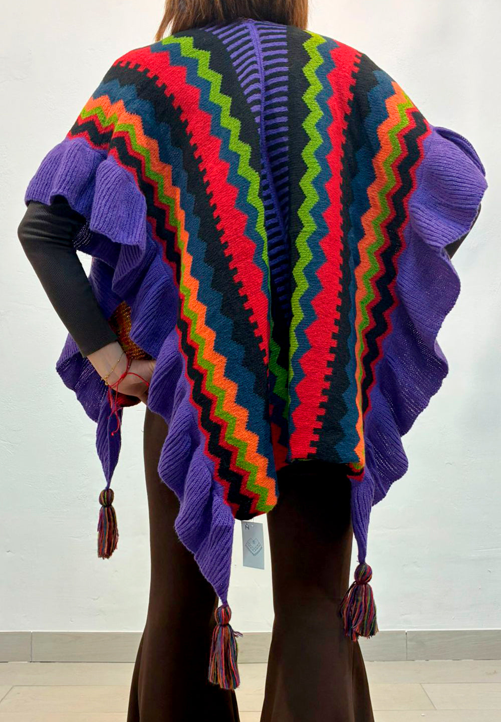 Poncho Alpujarra