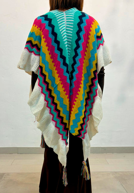 Poncho Alpujarra