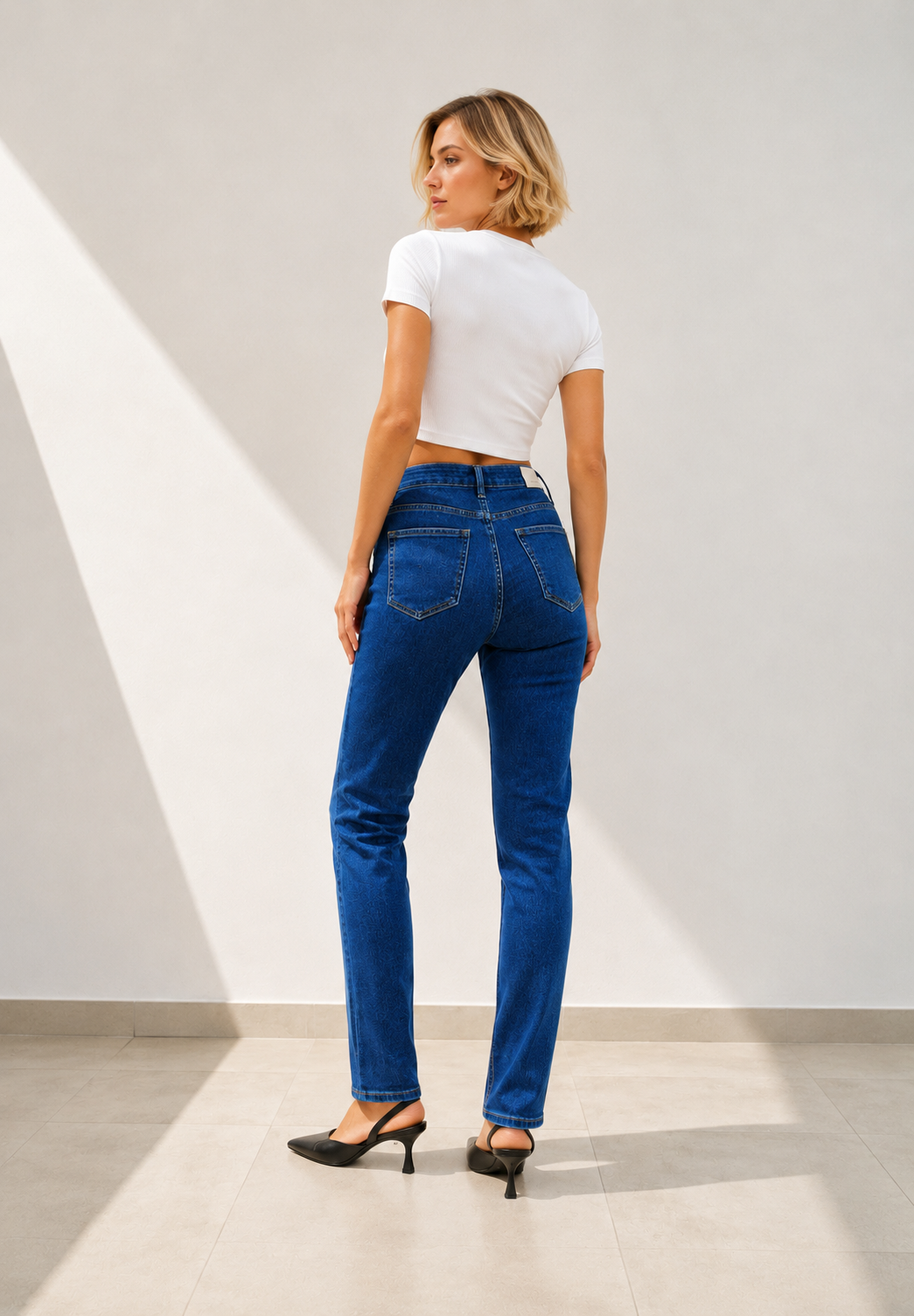 Jeans mon fit