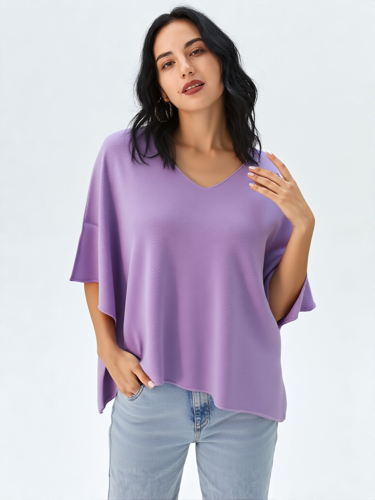 Jersey de verano ligero y elegante para días soleados