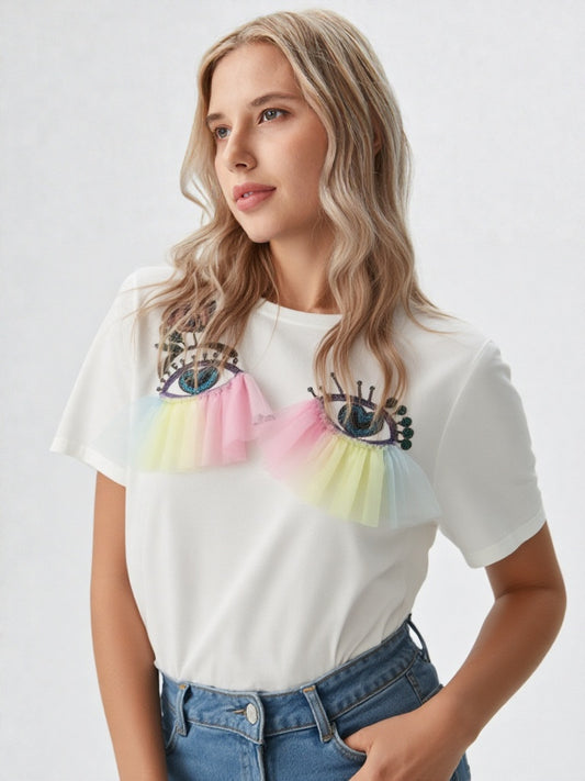 Camiseta Eyes Fantasy