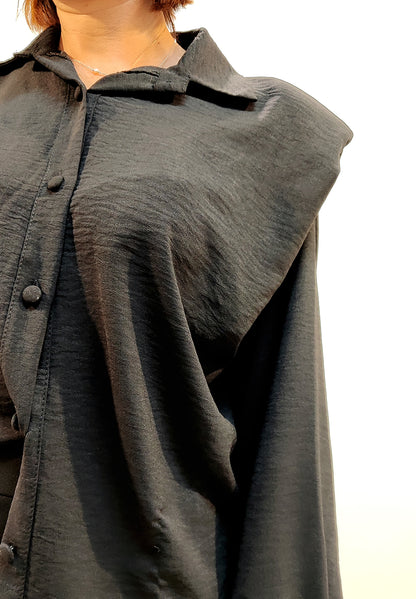 Camisa hombreras