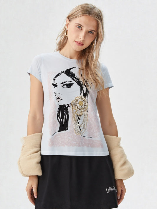 Camiseta Faraona Chic
