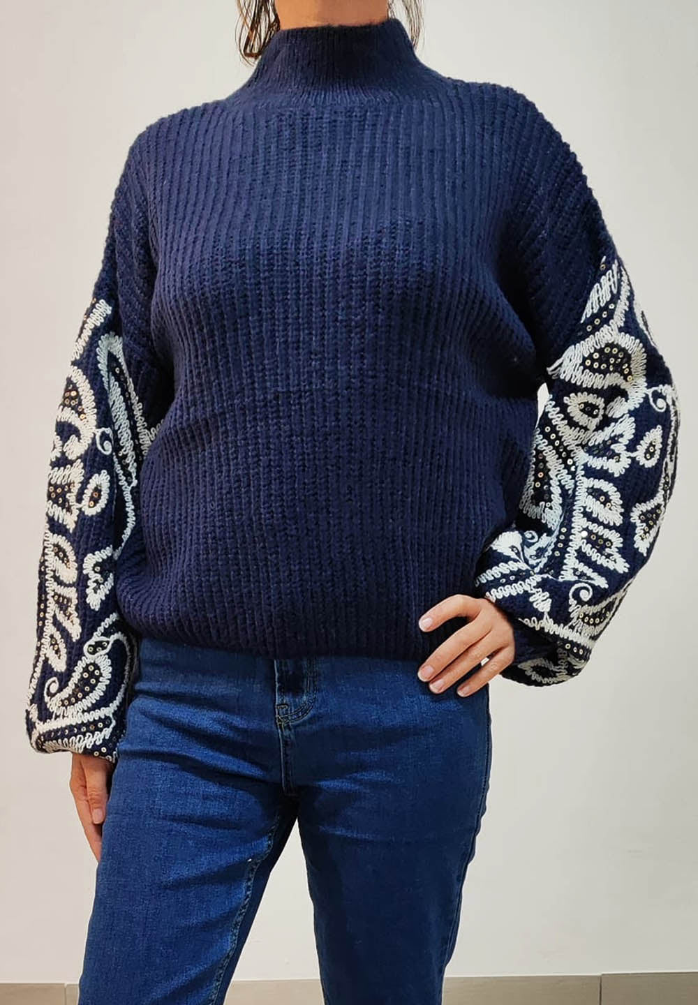 Jersey "Mangas Étnicas"