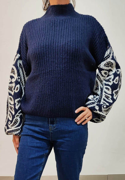 Jersey "Mangas Étnicas"