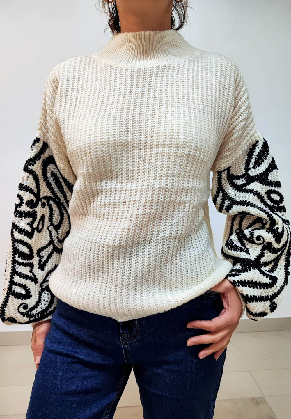 Jersey "Mangas Étnicas"