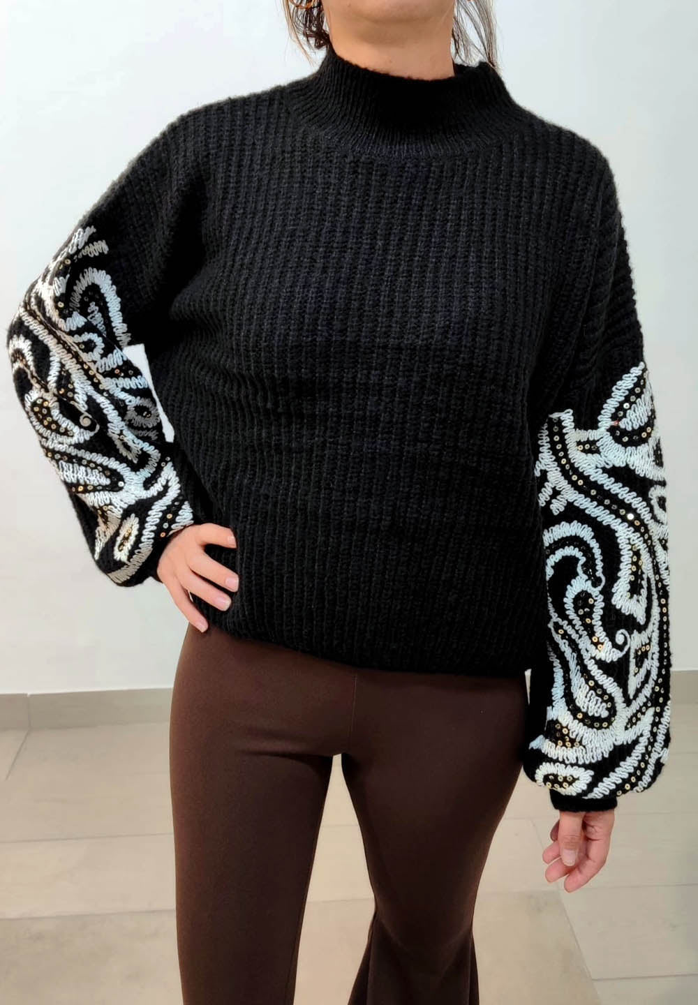 Jersey "Mangas Étnicas"