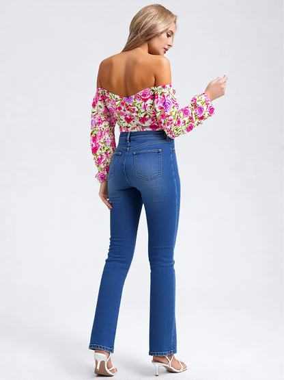 Floral top mujer: Elegancia y estilo para cada ocasión
