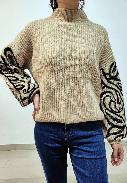 Jersey "Mangas Étnicas"