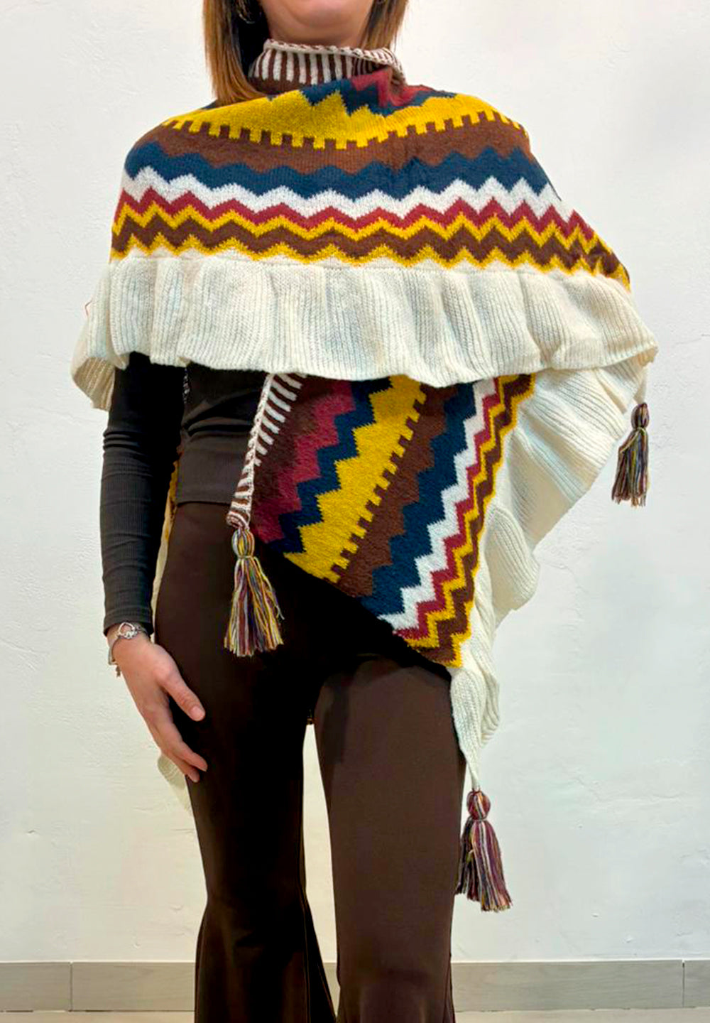 Poncho Alpujarra