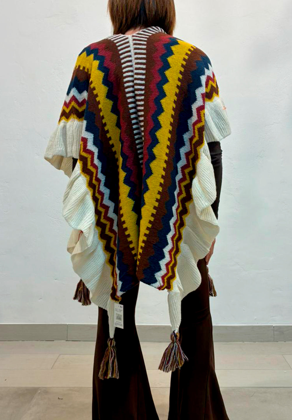 Poncho Alpujarra