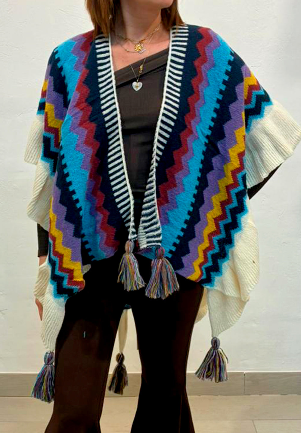 Poncho Alpujarra