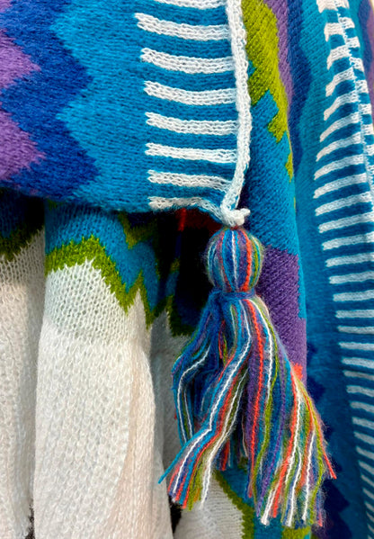 Poncho Alpujarra