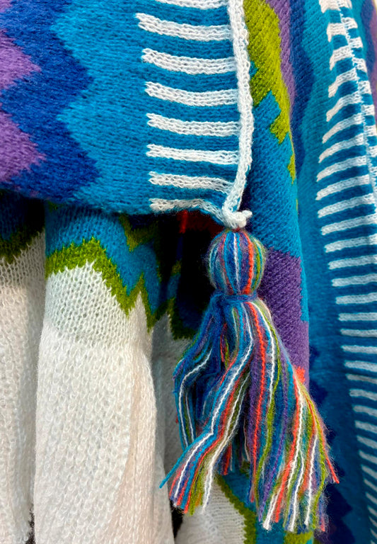 Poncho Alpujarra