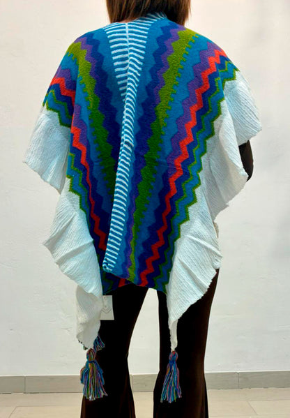 Poncho Alpujarra