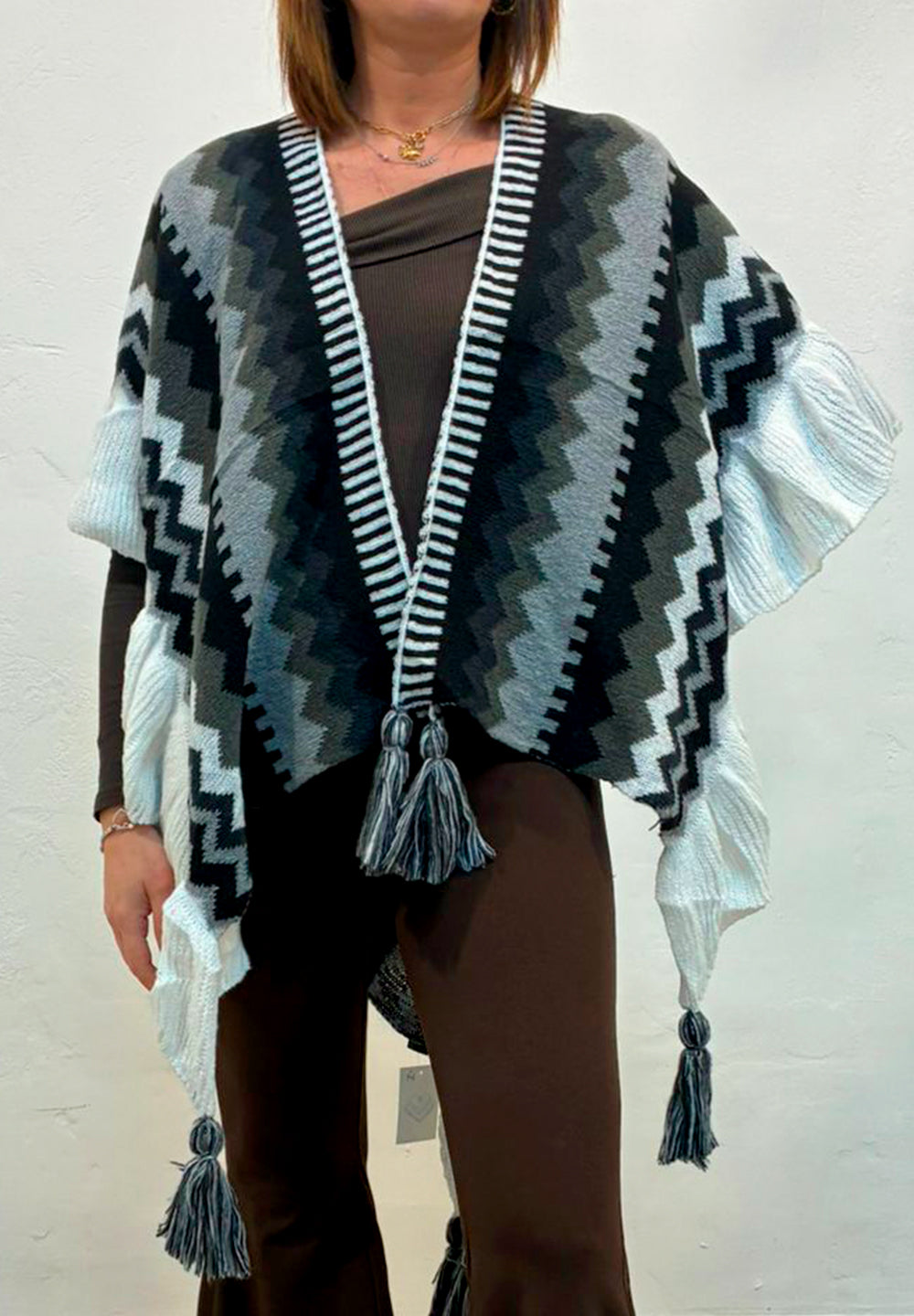 Poncho Alpujarra