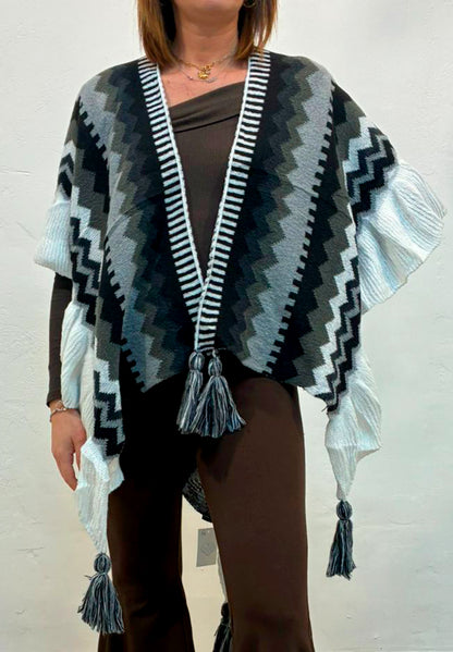 Poncho Alpujarra