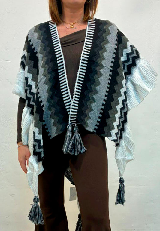 Poncho Alpujarra