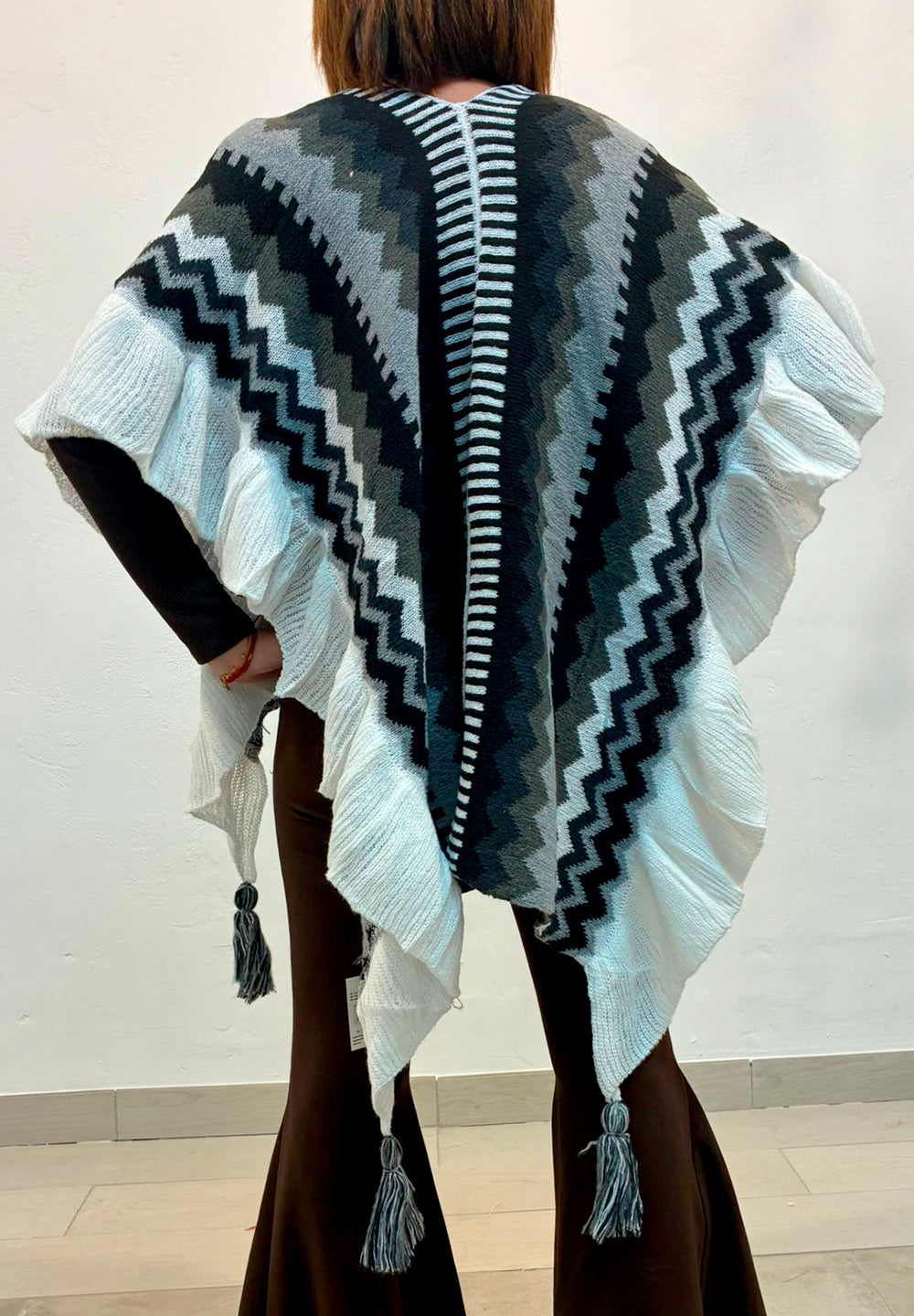 Poncho Alpujarra