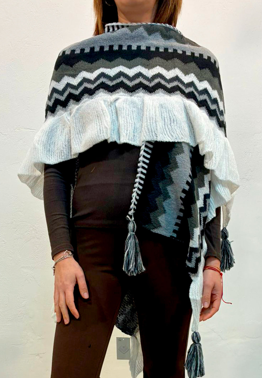 Poncho Alpujarra