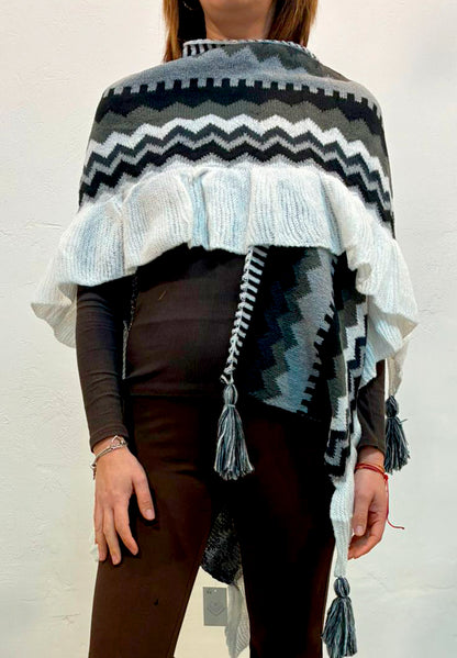 Poncho Alpujarra