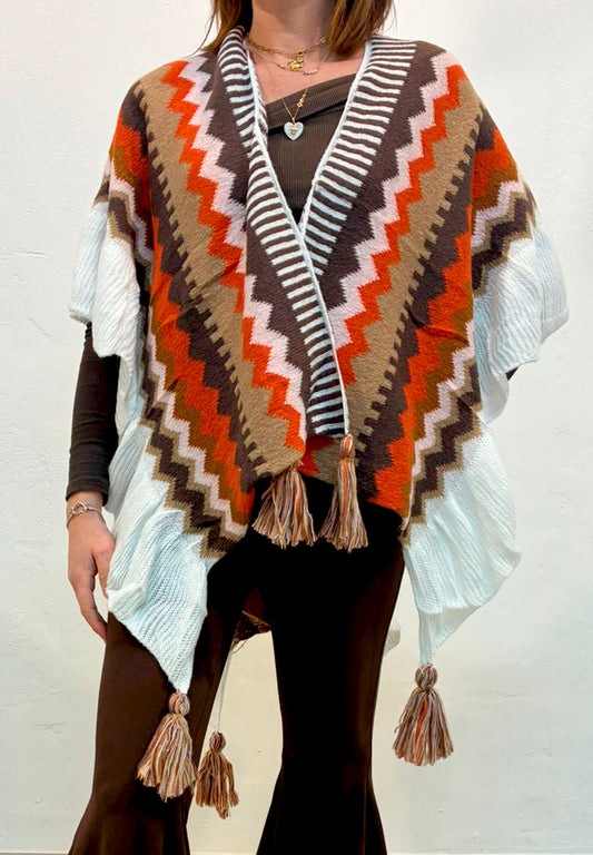 Poncho Alpujarra