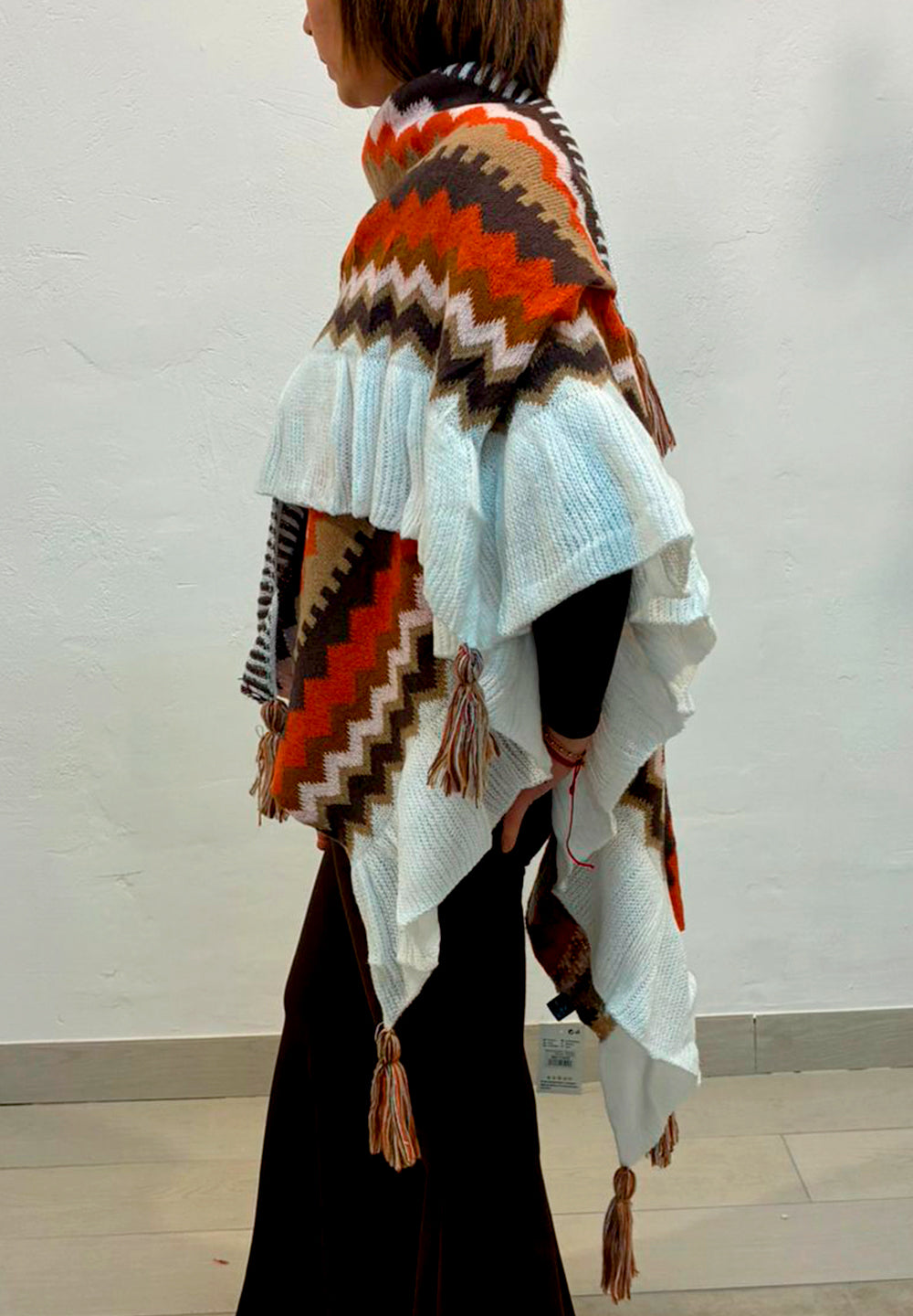 Poncho Alpujarra