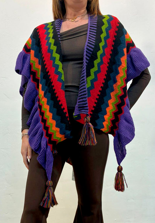 Poncho Alpujarra