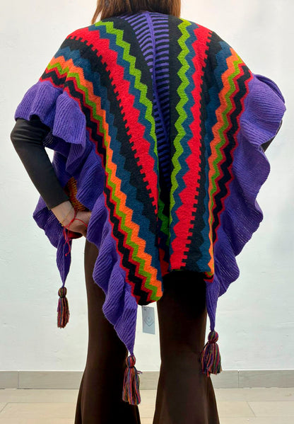 Poncho Alpujarra