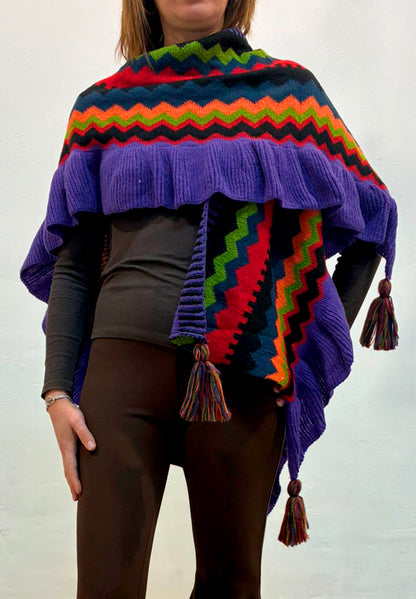 Poncho Alpujarra