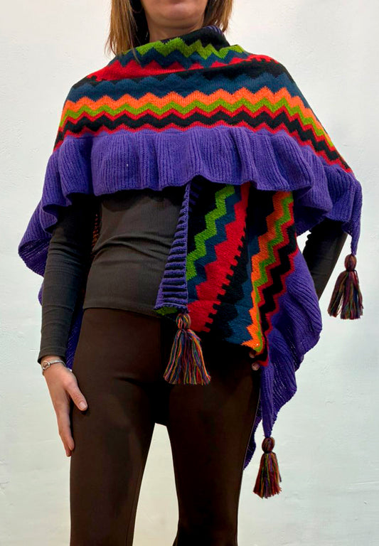 Poncho Alpujarra