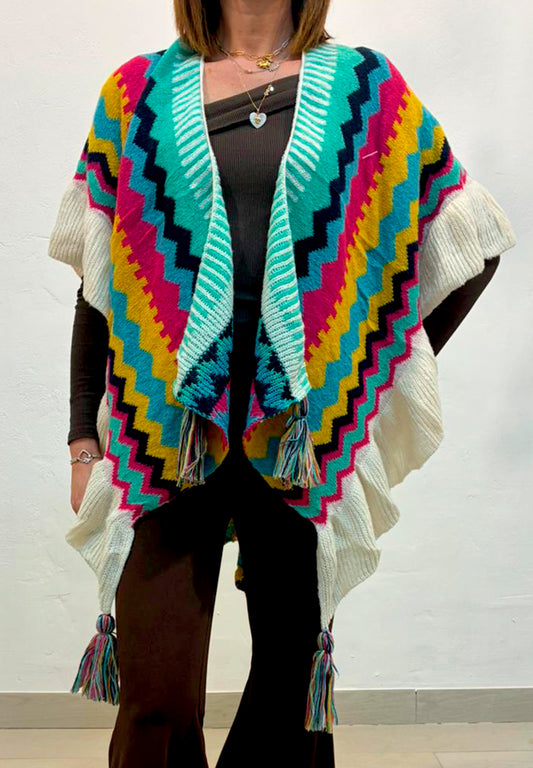 Poncho Alpujarra
