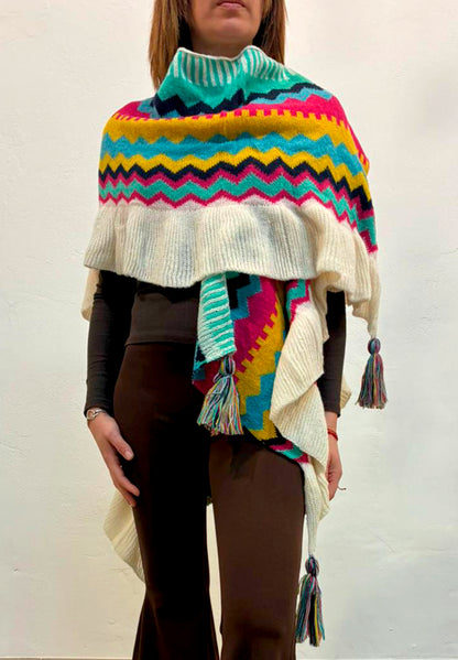 Poncho Alpujarra
