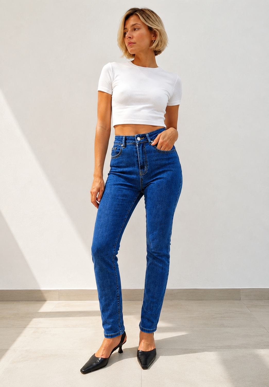 Jeans mon fit