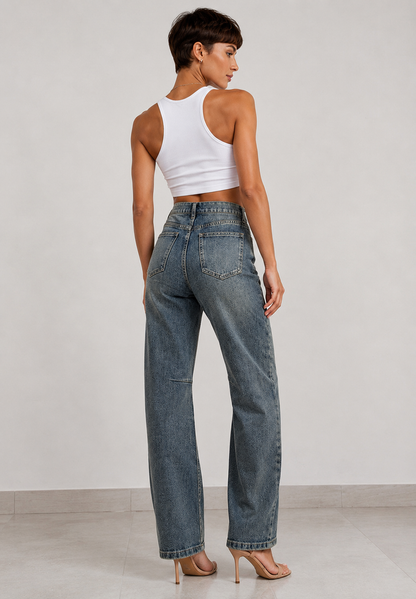 Jean balloon